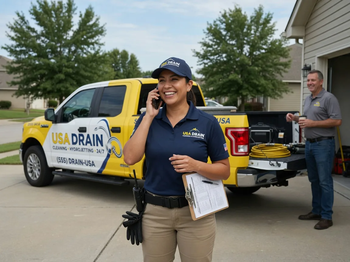 Drain Cleaning Erwin, SD FAQs